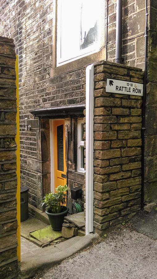 12 Rattle Row Villa Holmfirth Exterior photo